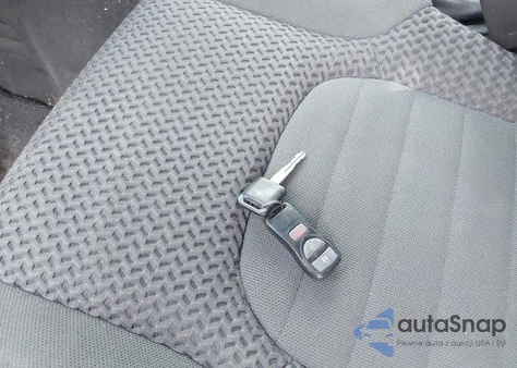 2007 Nissan Frontier Se z USA, uszkodzony, nr VIN 1N6AD06W27C444510